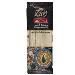 رشته آش سلفونی 400 گرم زر ماکارون